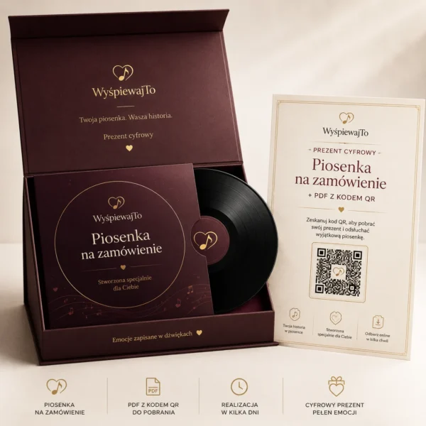 Personalizowana Piosenka na Zamówienie